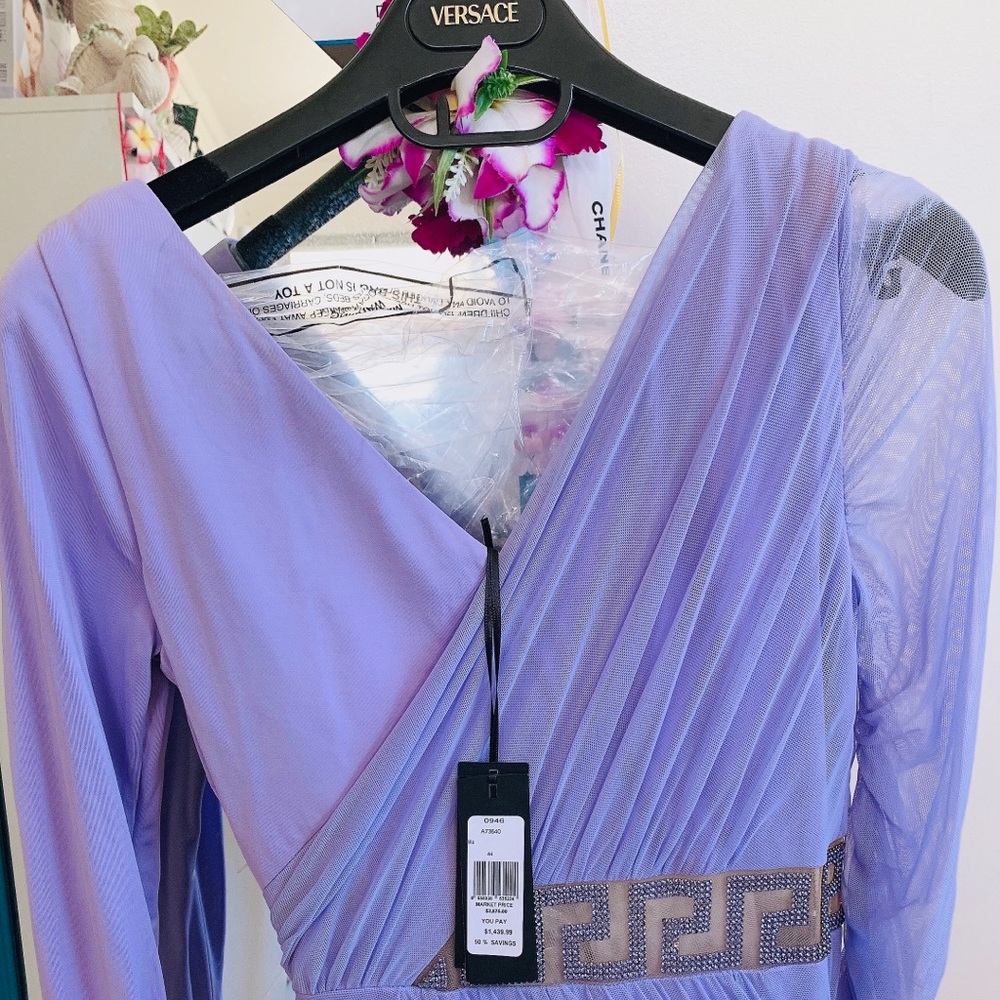 Versace Dining dress